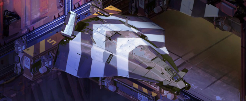 Illustration for article titled The Art Of Homeworld: Deserts Of Kharak